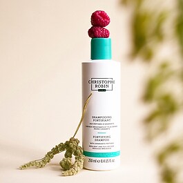 Kräftigendes Shampoo - Mit Amaranth-Peptiden